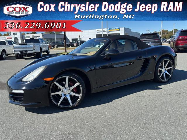 2013 Porsche Boxster Base 2013 Porsche Boxster Base