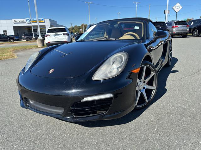 2013 Porsche Boxster Base 2013 Porsche Boxster Base