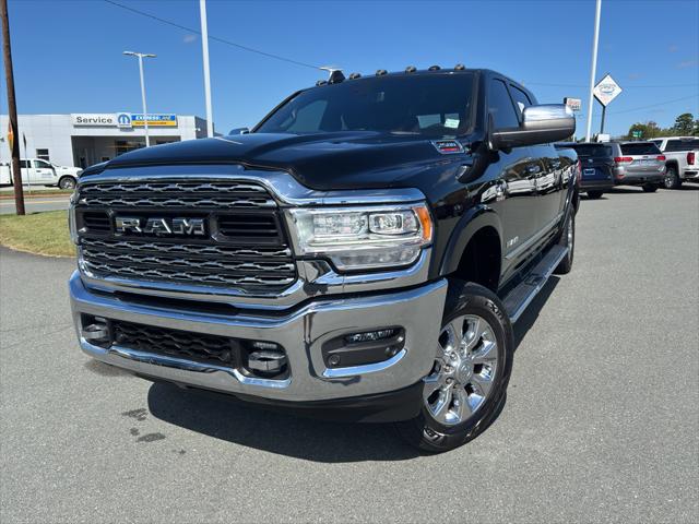 2022 RAM 2500 Limited Mega Cab 4x4 64 Box 2022 RAM 2500 Limited Mega Cab 4x4 64 Box