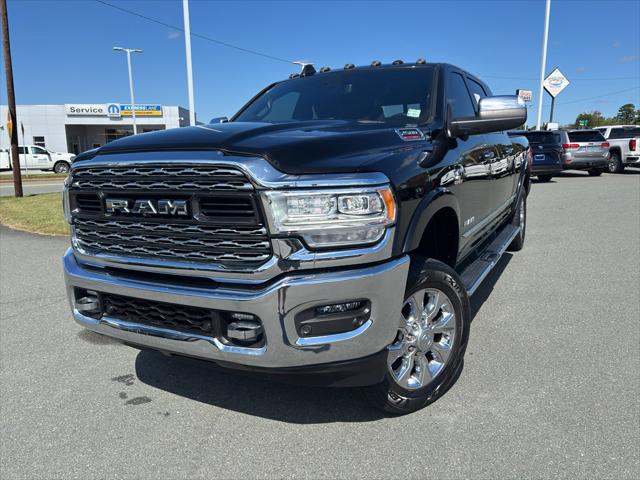 2022 RAM 2500 Limited Mega Cab 4x4 64 Box 2022 RAM 2500 Limited Mega Cab 4x4 64 Box