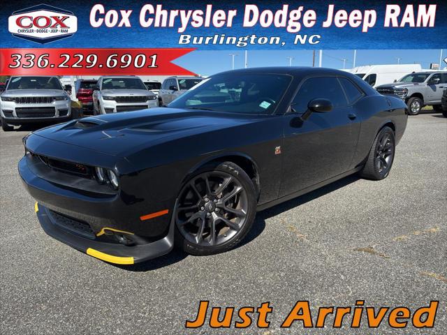 2021 Dodge Challenger R/T Scat Pack