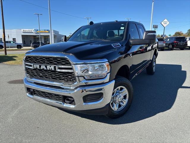 2024 RAM 2500 Tradesman Crew Cab 4x4 64 Box 2024 RAM 2500 Tradesman Crew Cab 4x4 64 Box