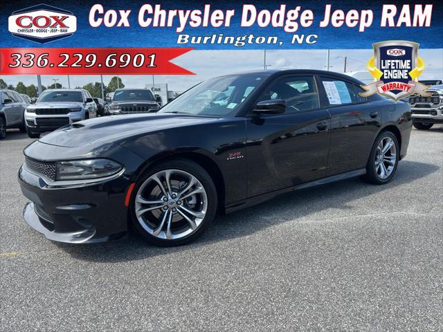 2021 Dodge Charger R/T RWD