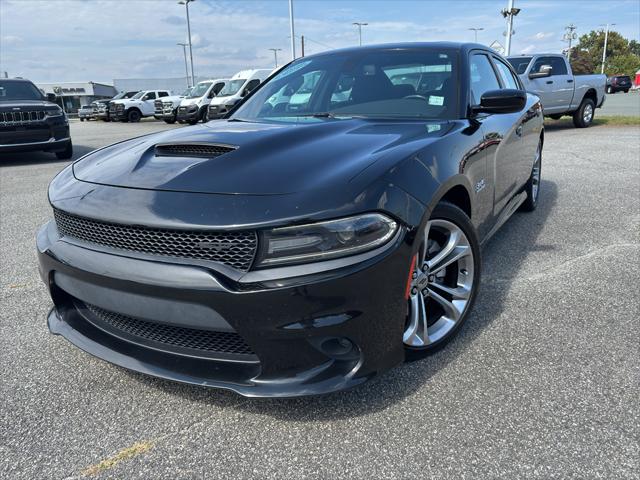 2021 Dodge Charger R/T RWD