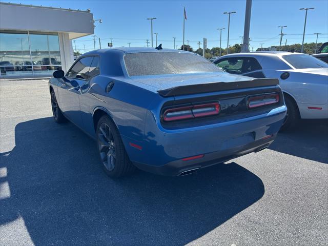 2021 Dodge Challenger SXT