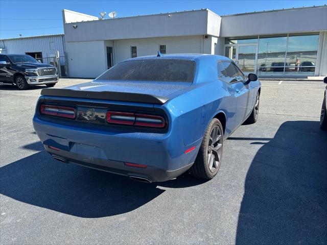 2021 Dodge Challenger SXT