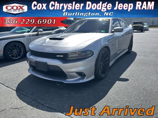 2018 Dodge Charger Daytona 392 RWD