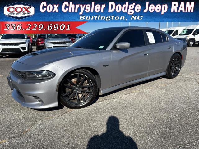 2018 Dodge Charger Daytona 392 RWD 2018 Dodge Charger Daytona 392 RWD