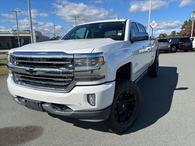 2016 Chevrolet Silverado 1500 High Country