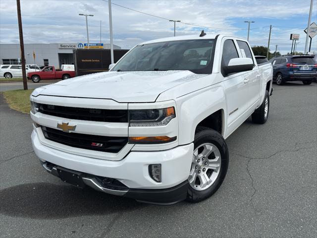 2018 Chevrolet Silverado 1500 2LT