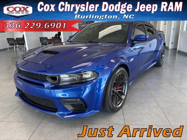 2021 Dodge Charger Scat Pack Widebody RWD