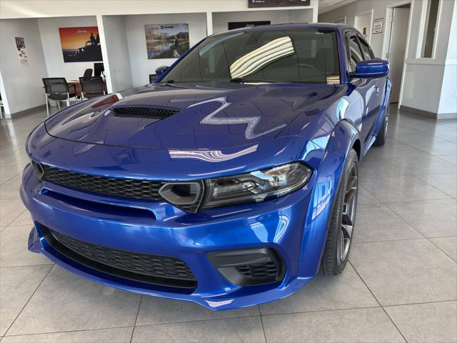 2021 Dodge Charger Scat Pack Widebody RWD 2021 Dodge Charger Scat Pack Widebody RWD