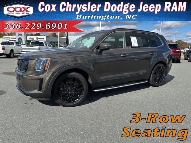 2021 Kia Telluride EX