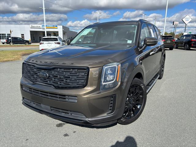 2021 Kia Telluride EX 2021 Kia Telluride EX