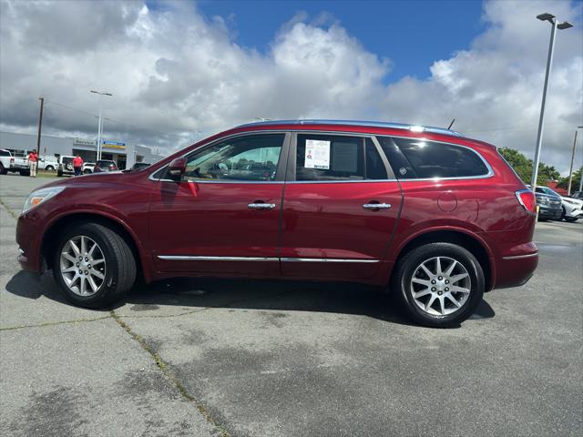 2017 Buick Enclave Leather 2017 Buick Enclave Leather