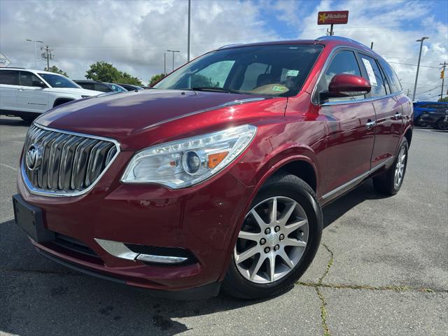 2017 Buick Enclave Leather 2017 Buick Enclave Leather
