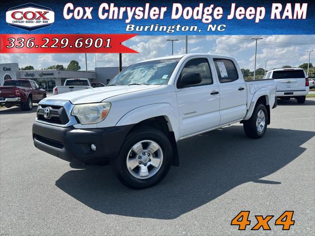 2014 Toyota Tacoma Base V6 2014 Toyota Tacoma Base V6