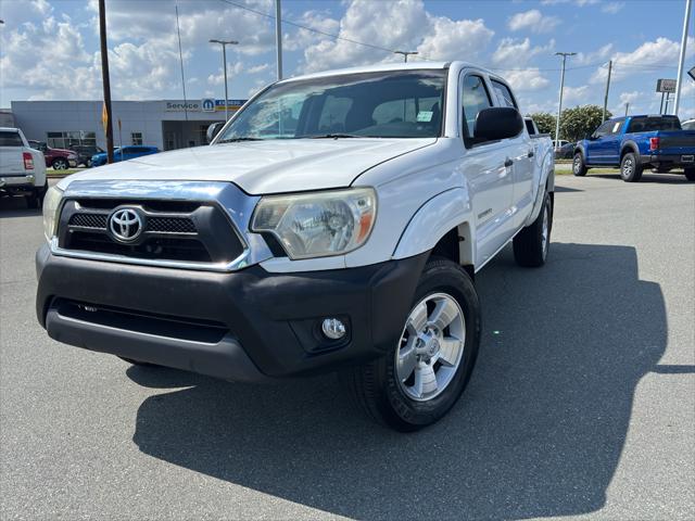 2014 Toyota Tacoma Base V6 2014 Toyota Tacoma Base V6