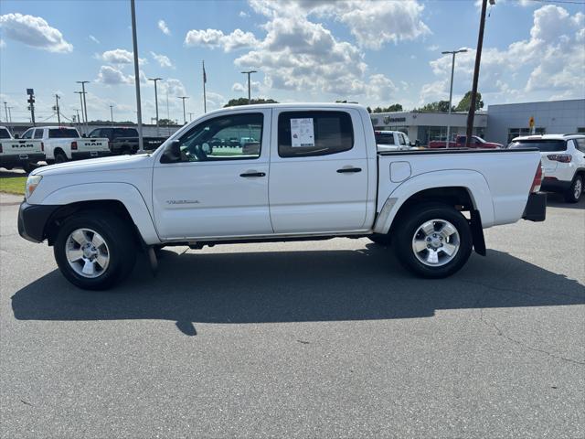 2014 Toyota Tacoma Base V6 2014 Toyota Tacoma Base V6