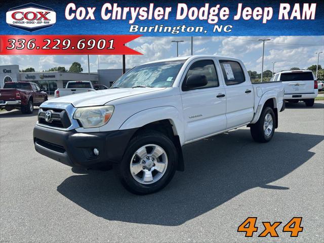 2014 Toyota Tacoma Base V6 2014 Toyota Tacoma Base V6