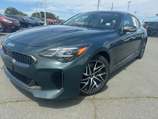 2023 Kia Stinger GT-Line