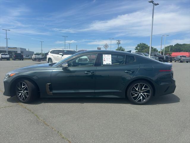 2023 Kia Stinger GT-Line