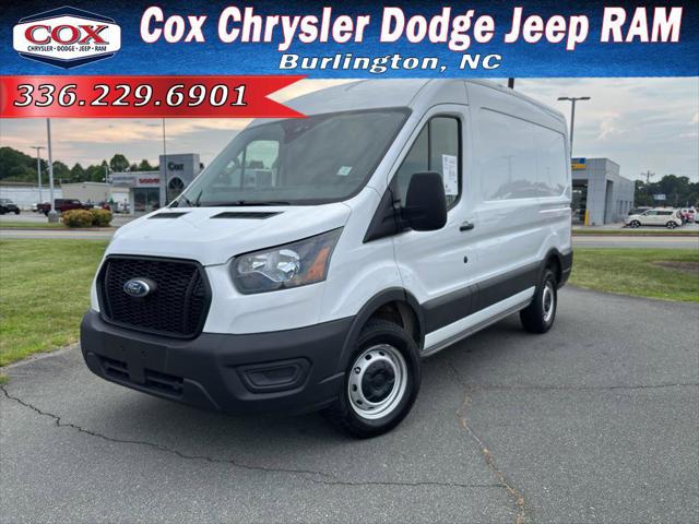 2023 Ford Transit-250 Cargo Van Base 2023 Ford Transit-250 Cargo Van Base