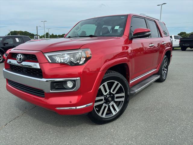 2018 Toyota 4Runner Limited