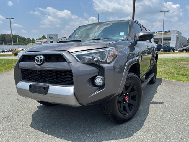 2018 Toyota 4Runner TRD Off Road 2018 Toyota 4Runner TRD Off Road