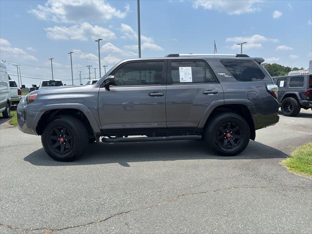 2018 Toyota 4Runner TRD Off Road 2018 Toyota 4Runner TRD Off Road