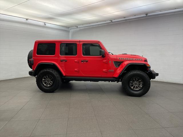2025 Jeep Wrangler WRANGLER 4-DOOR RUBICON 392
