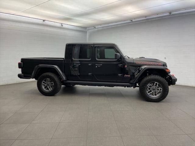 2025 Jeep Gladiator GLADIATOR MOJAVE X 4X4