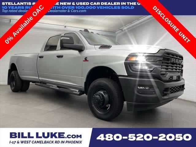 2026 RAM Ram 3500 RAM 3500 TRADESMAN CREW CAB 4X4 8 BOX 2026 RAM Ram 3500 RAM 3500 TRADESMAN CREW CAB 4X4 8 BOX