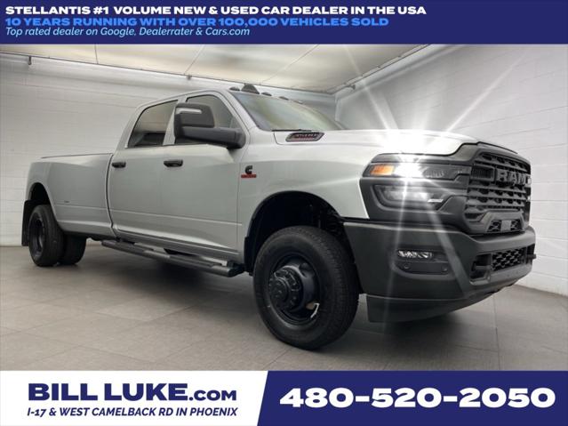 2026 RAM Ram 3500 RAM 3500 TRADESMAN CREW CAB 4X4 8 BOX 2026 RAM Ram 3500 RAM 3500 TRADESMAN CREW CAB 4X4 8 BOX
