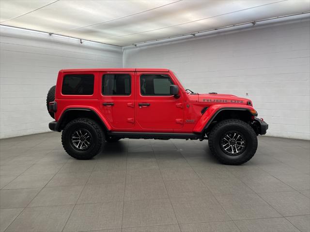 2025 Jeep Wrangler WRANGLER 4-DOOR RUBICON X