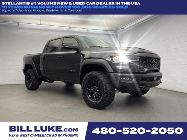 2026 RAM Ram 1500 RAM 1500 RHO CREW CAB 4X4 57 BOX