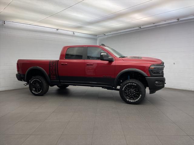 2025 RAM Ram 2500 RAM 2500 POWER WAGON CREW CAB 4X4 64 BOX