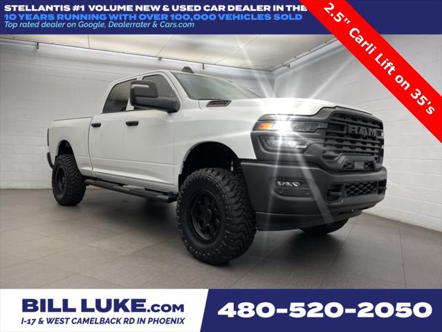 2025 RAM Ram 2500 RAM 2500 TRADESMAN CREW CAB 4X4 64 BOX 2025 RAM Ram 2500 RAM 2500 TRADESMAN CREW CAB 4X4 64 BOX