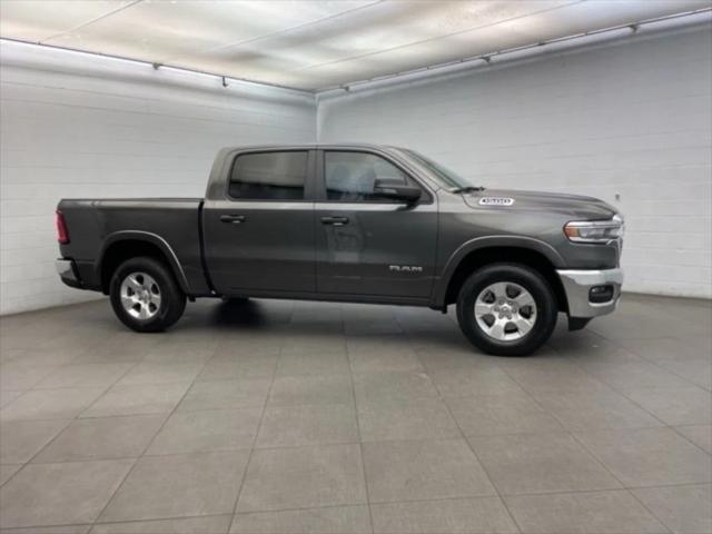 2025 RAM Ram 1500 RAM 1500 BIG HORN CREW CAB 4X4 57 BOX 2025 RAM Ram 1500 RAM 1500 BIG HORN CREW CAB 4X4 57 BOX