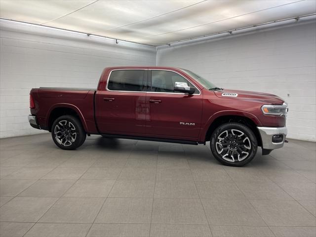 2026 RAM Ram 1500 RAM 1500 LIMITED LONGHORN CREW CAB 4X4 57 BOX 2026 RAM Ram 1500 RAM 1500 LIMITED LONGHORN CREW CAB 4X4 57 BOX