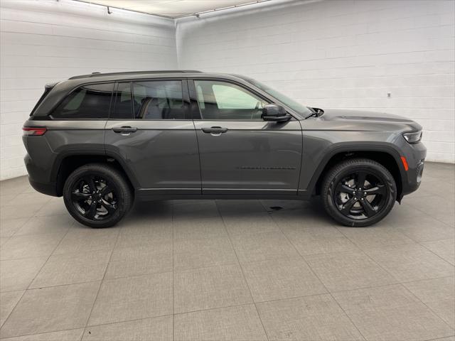 2025 Jeep Grand Cherokee GRAND CHEROKEE LIMITED 4X4 2025 Jeep Grand Cherokee GRAND CHEROKEE LIMITED 4X4