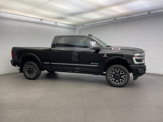 2025 RAM Ram 2500 RAM 2500 LIMITED CREW CAB 4X4 64 BOX 2025 RAM Ram 2500 RAM 2500 LIMITED CREW CAB 4X4 64 BOX