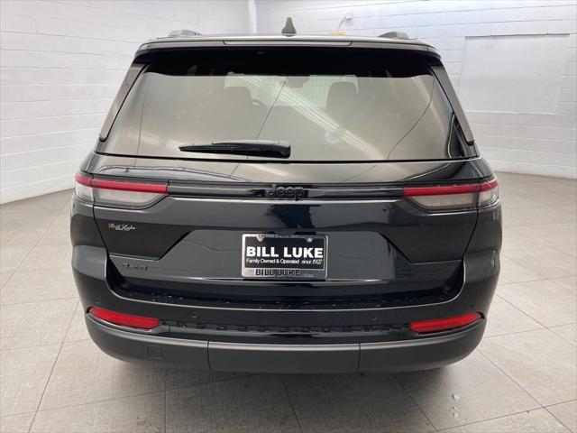 2025 Jeep Grand Cherokee GRAND CHEROKEE ALTITUDE X 4X4 2025 Jeep Grand Cherokee GRAND CHEROKEE ALTITUDE X 4X4