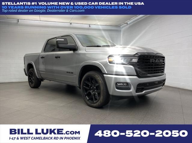 2025 RAM Ram 1500 RAM 1500 LARAMIE CREW CAB 4X4 57 BOX 2025 RAM Ram 1500 RAM 1500 LARAMIE CREW CAB 4X4 57 BOX