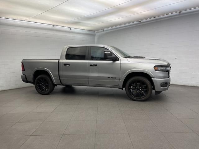 2025 RAM Ram 1500 RAM 1500 LARAMIE CREW CAB 4X4 57 BOX 2025 RAM Ram 1500 RAM 1500 LARAMIE CREW CAB 4X4 57 BOX