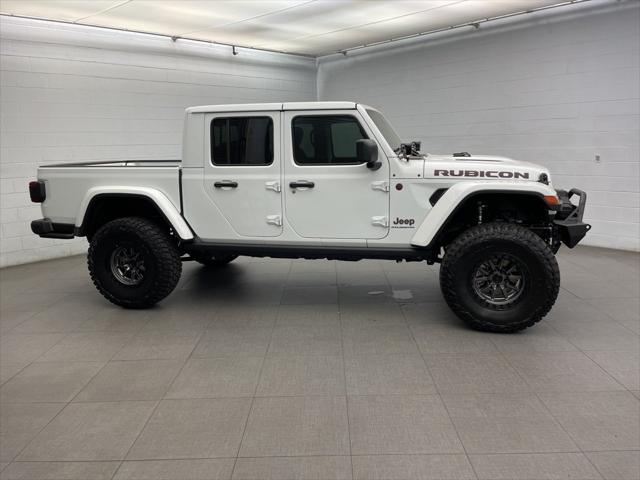 2025 Jeep Gladiator GLADIATOR RUBICON 4X4 2025 Jeep Gladiator GLADIATOR RUBICON 4X4