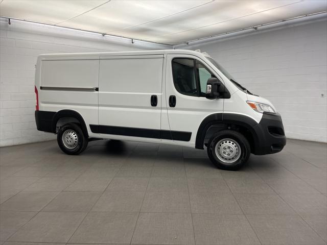 2026 RAM Ram ProMaster RAM PROMASTER 2500 TRADESMAN CARGO VAN LOW ROOF 136 WB 2026 RAM Ram ProMaster RAM PROMASTER 2500 TRADESMAN CARGO VAN LOW ROOF 136 WB