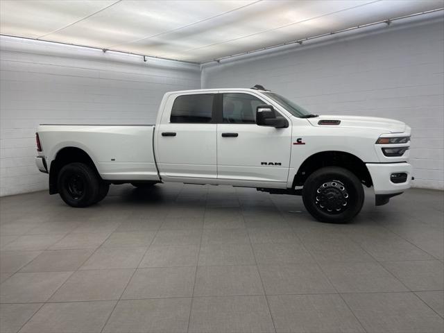 2026 RAM Ram 3500 RAM 3500 BIG HORN CREW CAB 4X4 8 BOX 2026 RAM Ram 3500 RAM 3500 BIG HORN CREW CAB 4X4 8 BOX