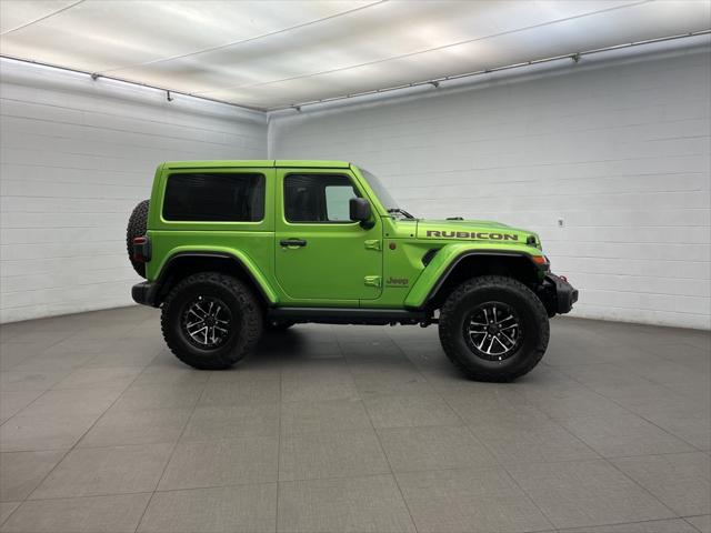 2025 Jeep Wrangler WRANGLER 2-DOOR RUBICON X