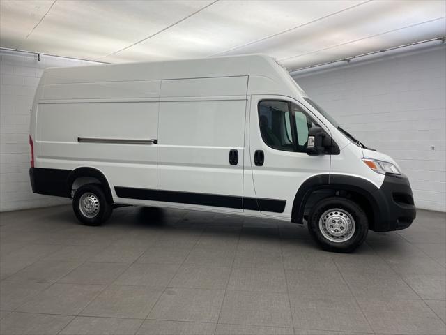 2025 RAM Ram ProMaster RAM PROMASTER 3500 TRADESMAN CARGO VAN SUPER HIGH ROOF 159 WB 